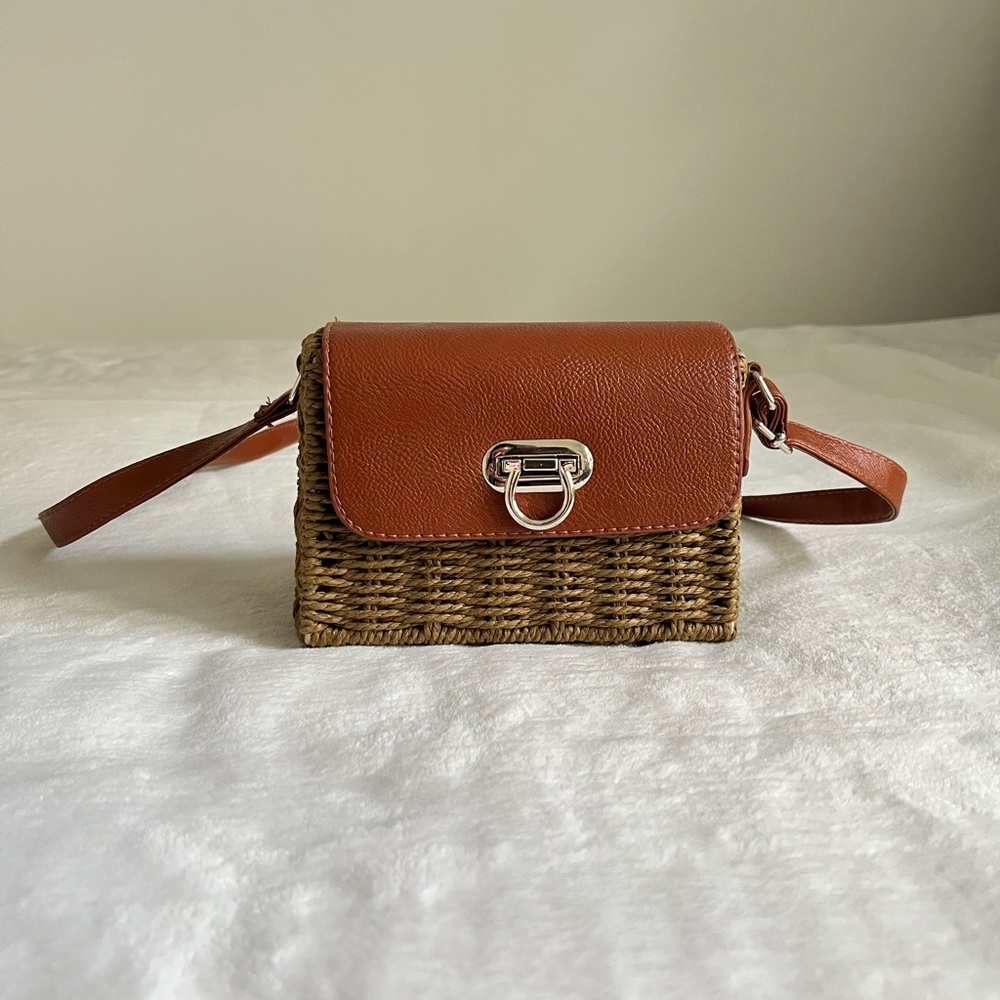 Straw Bag